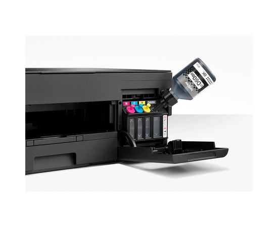  МФУ Brother InkBenefit Plus DCP-T420W A4 черный 