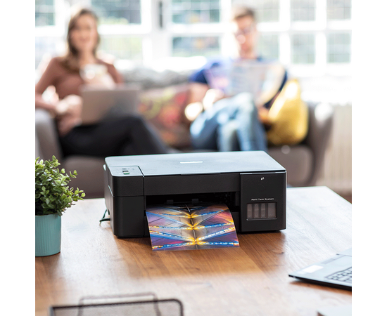  МФУ Brother InkBenefit Plus DCP-T420W A4 черный 