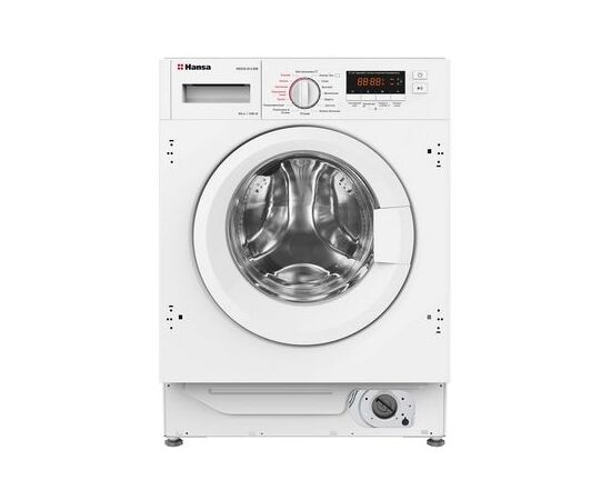  Встраиваемая стиральная машина Hansa WDHG814BIB 