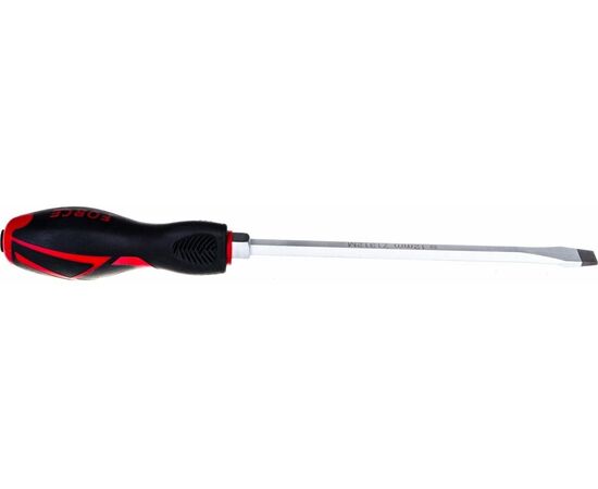  Отвертка шлицевая ударная Force 71312M 12мм 200 L-325мм 