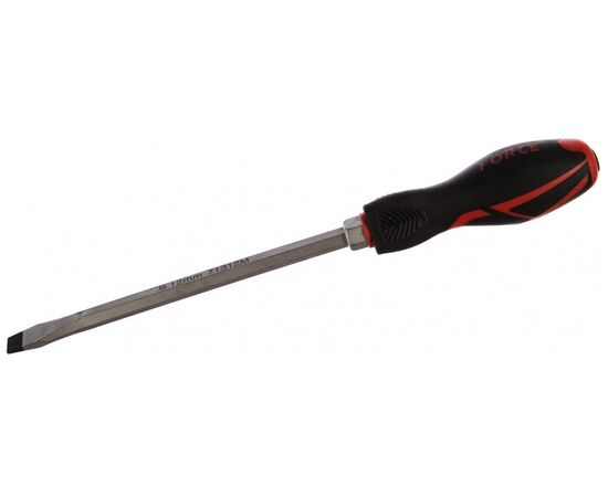  Отвертка шлицевая ударная Force 71312M 12мм 200 L-325мм 