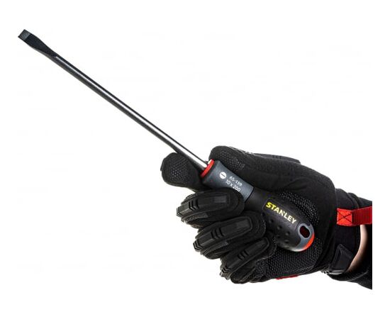  Отвертка Stanley Fatmax 0-65-139 под прямой шлиц 10x200Мм 