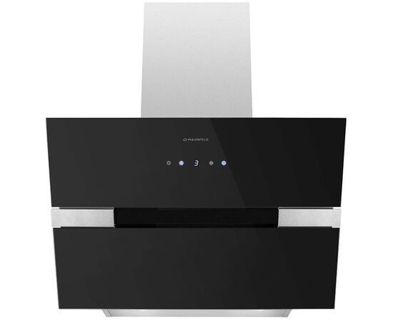  Вытяжка Maunfeld Mersey 60 Inox Glass Black 