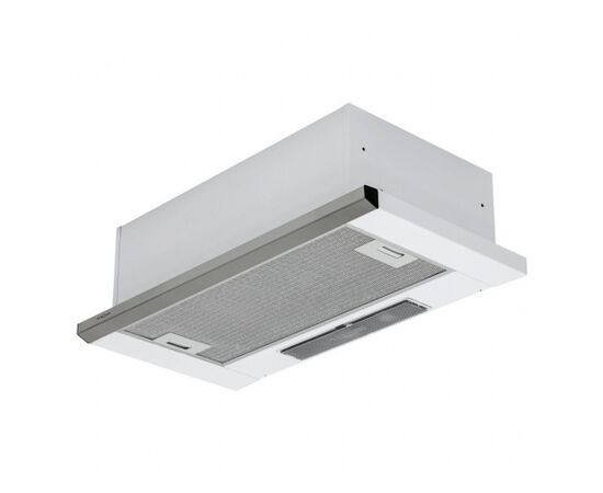  Вытяжка Krona Kamilla slim 600 inox (2 мотора) 