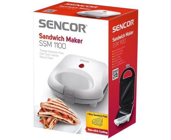  Cэндвичница Sencor SSM 1100 