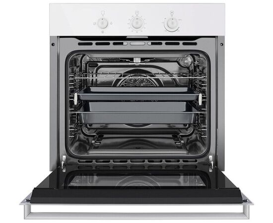  Духовой шкаф MAUNFELD MGOG.673W 