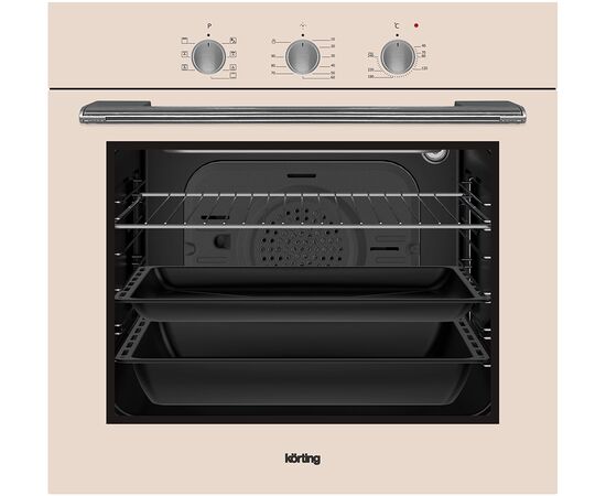  Духовой шкаф KORTING OKB 370 CMB 