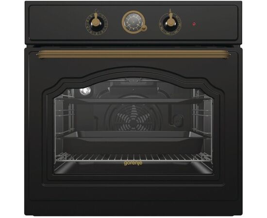  Духовой шкаф Gorenje BOS67371CLB 