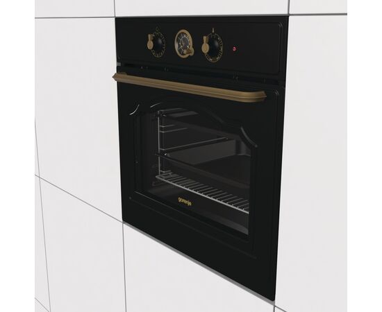  Духовой шкаф Gorenje BOS67371CLB 
