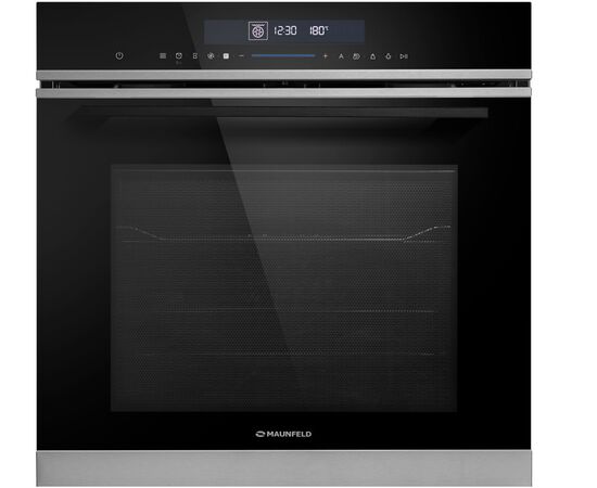  Духовой шкаф MAUNFELD MEOR7217SMB 
