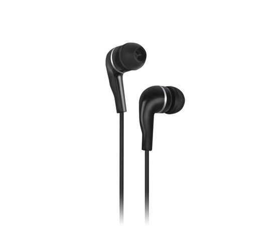  Проводные наушники внутриканальные Smart Buy SBE-011K A4 Jack 3,5 (black) (111979) 