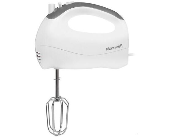  Миксер Maxwell MW-1356 W белый 