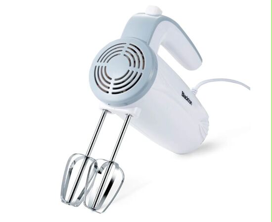  Миксер Blackton Bt MX320 Белый-Серый 