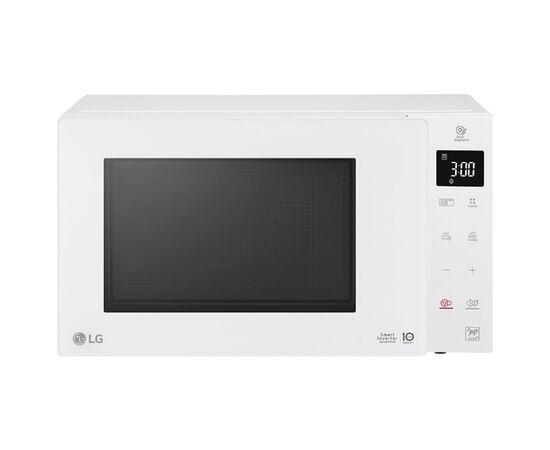  Микроволновая Печь LG MW23R35GIH 1000 Вт, 23 л белый 