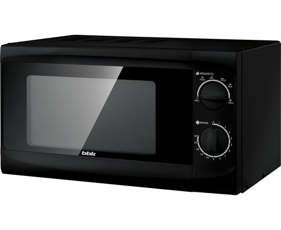  Микроволновая Печь BBK 20MWS-706M/B 20л. 700Вт черный, механика 