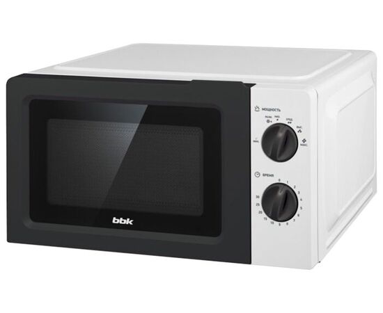  Микроволновая Печь BBK 17MWS-783M/W 17л. 700Вт белый Тип управления механическое 