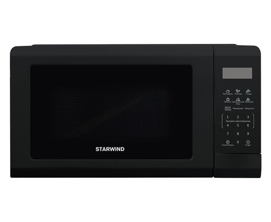  Микроволновая печь Starwind SMW4320 20л. 700Вт черный 