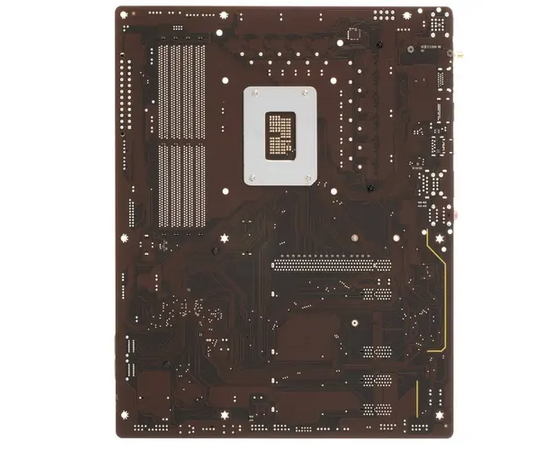  MB s1700 Gigabyte B760 DS3H AX, Intel B760, 4xDDR4-3200 МГц, 5xPCI-Ex16, 2xM.2, Standard-ATX 