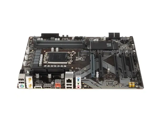  MB s1700 Gigabyte B760 DS3H AX, Intel B760, 4xDDR4-3200 МГц, 5xPCI-Ex16, 2xM.2, Standard-ATX 