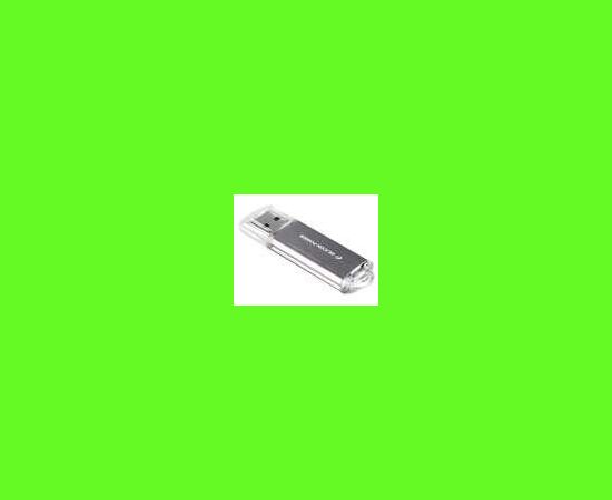 Flash Drive 32G USB 2.0 SiliconPower Ultima II Silver (SP032GBUF2M01V1S) 
