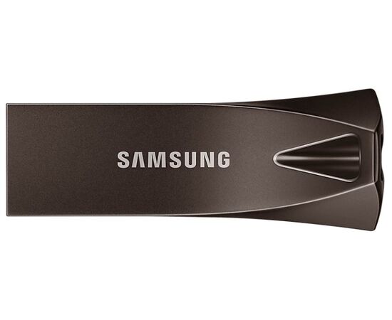  USB-флешка 64GB 3.1 Samsung BAR gray (MUF-64BE4/APC) 