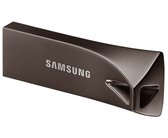  USB-флешка 64GB 3.1 Samsung BAR gray (MUF-64BE4/APC) 