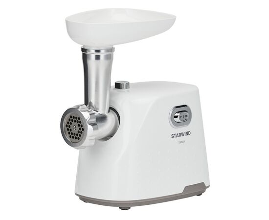  Мясорубка Starwind SMG2341 белый 