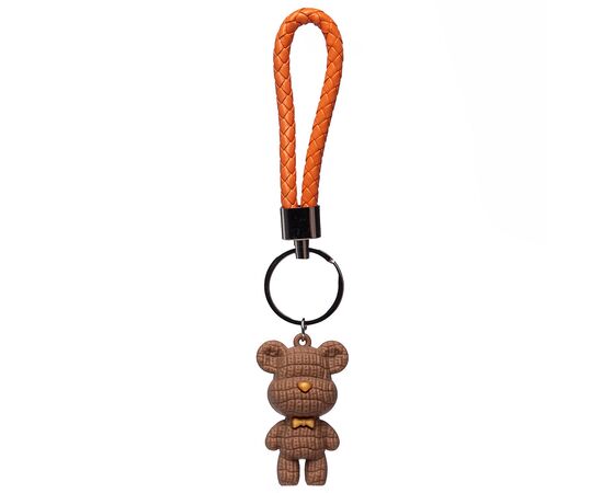  Брелок - trinket "Медведь" 14 (brown) (218481) 