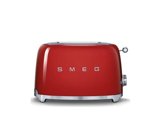  Тостер Smeg TSF01RDEU красный 