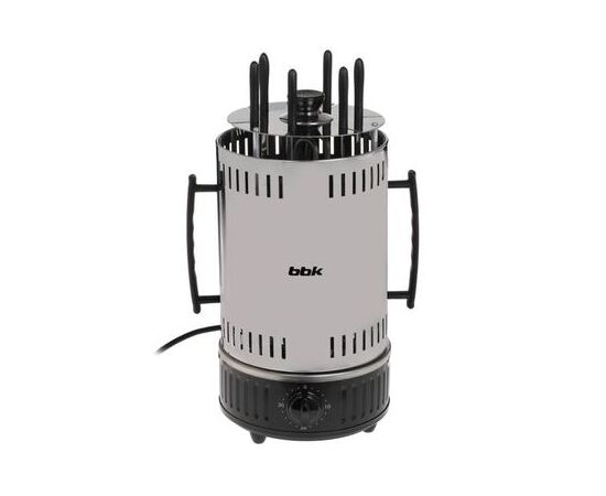  Электрошашлычница BBK BBQ603T черный 