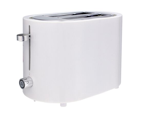  Тостер BQ T1003 Белый-Цветы 
