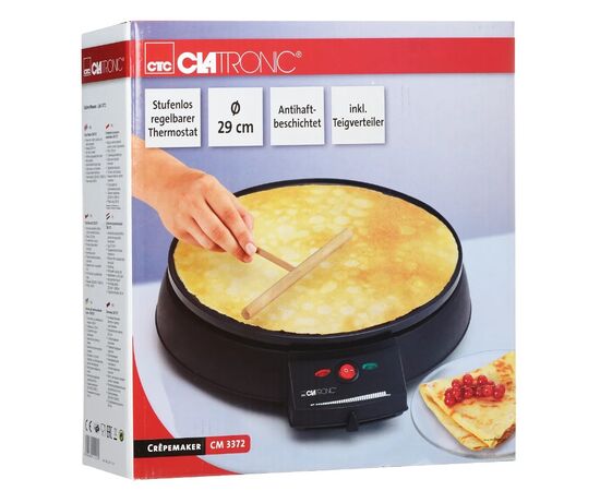 Блинница Clatronic CM-3372 