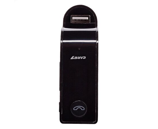  Автомобильный FM-трансмиттер Bethco CarG7  USB, mini jack 3,5 мм (black) (72716) 