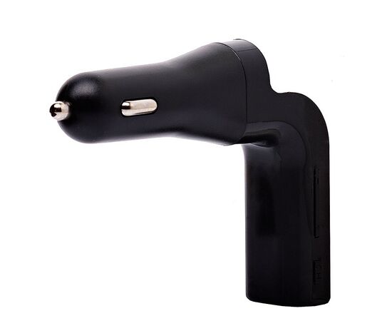  Автомобильный FM-трансмиттер Bethco CarG7  USB, mini jack 3,5 мм (black) (72716) 