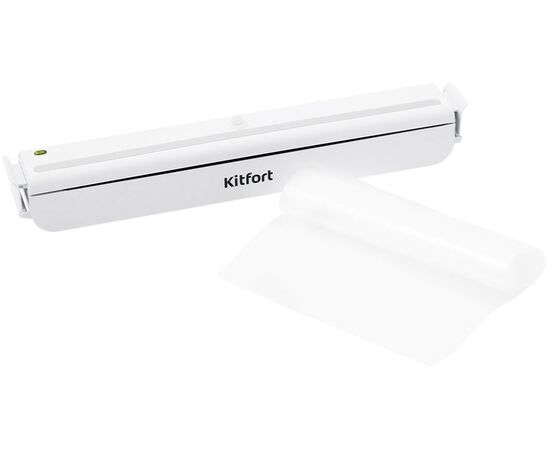  Вакуумный упаковщик Kitfort KT-1505-2 белый 