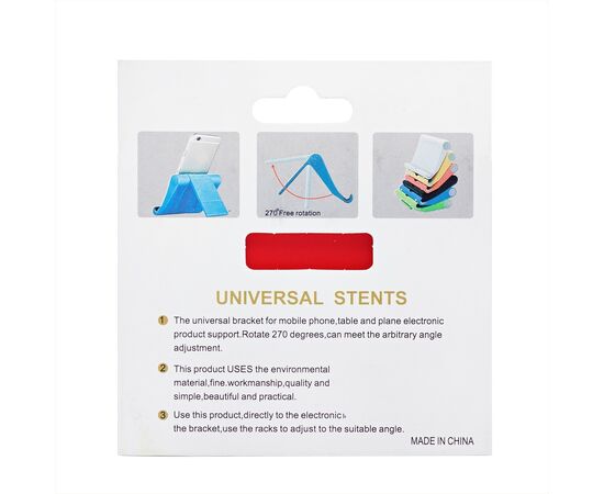  Держатель настольный - S059 Universal Stents (blue) (219126) 