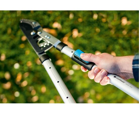  Сучкорез CELLFAST Idealline (40-412) телескопический контактный 