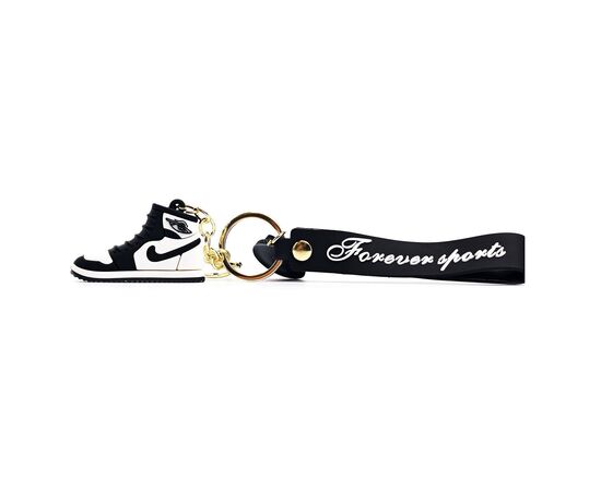 Брелок - trinket "Кроссовки Nike" 29 (black) (49163) 