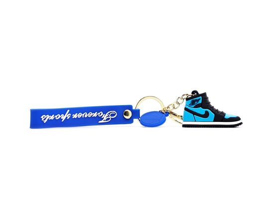  Брелок - trinket "Кроссовки Nike" 29 (blue) (218505) 