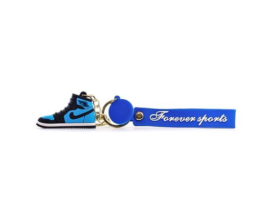  Брелок - trinket "Кроссовки Nike" 29 (blue) (218505) 