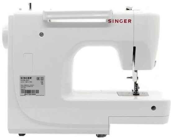  Швейная машина Singer 8270 (8270), электромеханическое управление, вертикальный челнок, количество операций: 8 