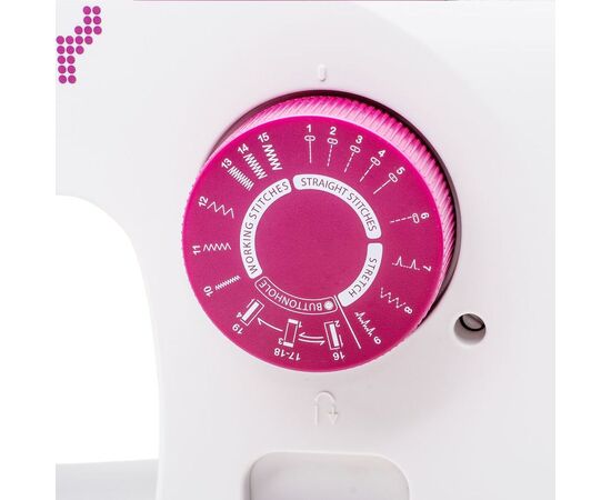  Швейная машина Comfort 120 белый 