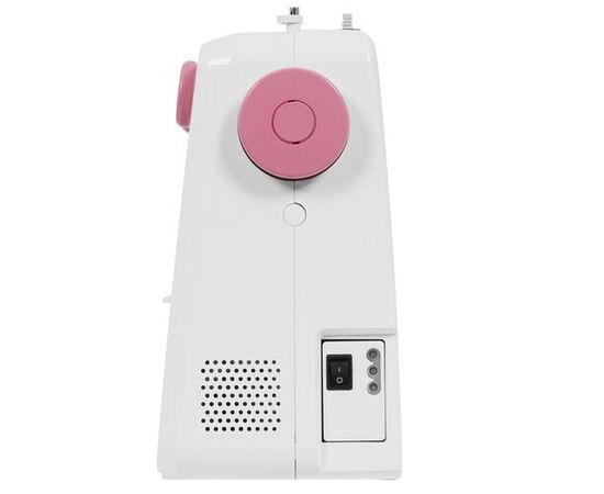 Швейная машина Janome 311PG белый/розовый 