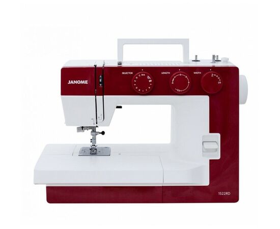  Швейная машина Janome 1522RD 