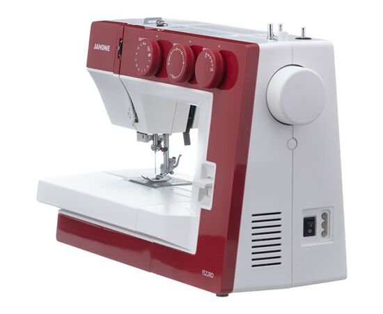  Швейная машина Janome 1522RD 