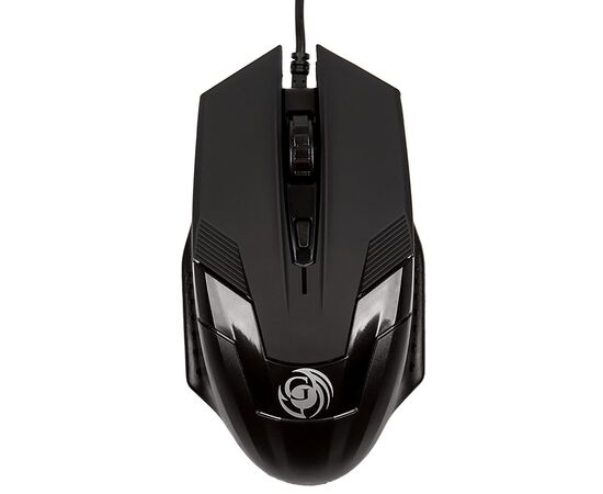  Мышь оптическая Dialog Gan-Kata MGK-06U (black) (90996) 