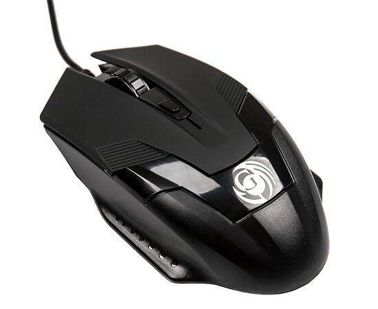  Мышь оптическая Dialog Gan-Kata MGK-06U (black) (90996) 