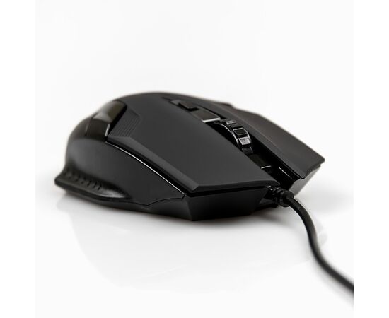  Мышь оптическая Dialog Gan-Kata MGK-06U (black) (90996) 