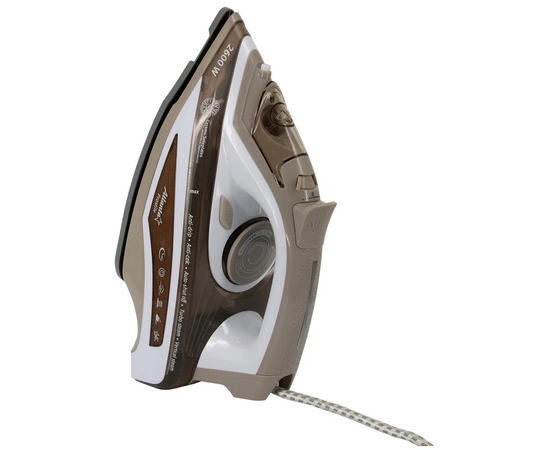  Утюг ATLANTA ATH-5573 brown 