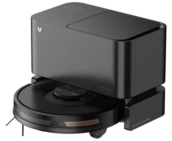  Робот-пылесос XIAOMI Viomi Robot Vacuum Alpha 2 Pro Black 